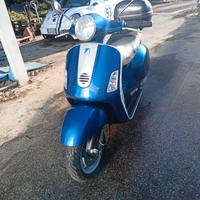 vespa GT200 