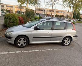 Peugeot 208 station wagon benzina 1004
