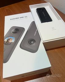 Insta 360 ONE X2