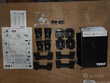 Thule kit 186011 piede specifico.