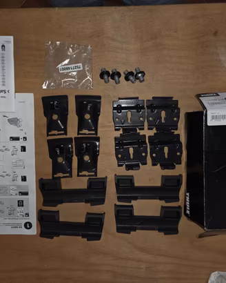 Thule kit 186011 piede specifico.
