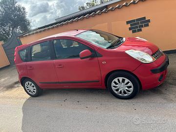 Nissan note 2007