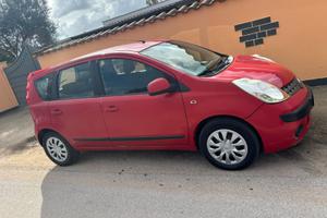 Nissan note 2007