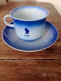 tazze desire'e   old  copenaghem blue by ANDERSEN
