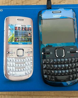 Telefonino Nokia c3-00
