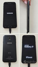 Samsung Galaxy J7 2017 16GB Dual SIM