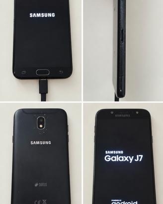 Samsung Galaxy J7 2017 16GB Dual SIM