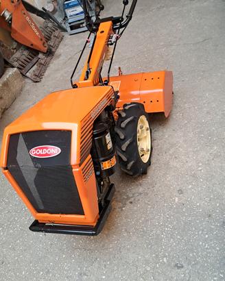motocoltivatore goldoni