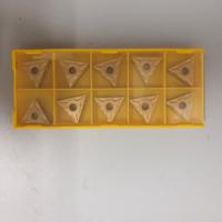 Nuovi inserti tornio 