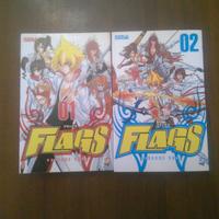 flags(gp manga,rival comics,2011)