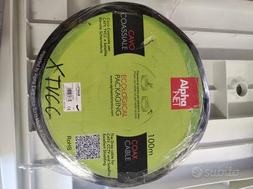 Cavo coassiale  100m