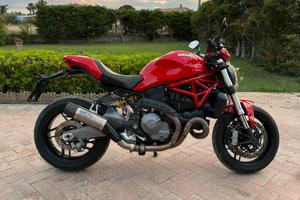 Ducati Monsyer 821