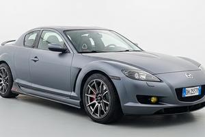 Mazda rx8 