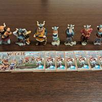 Sorpresine Kinder - WICKIE UND DIE STARKEN MANNER