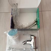 Rubinetto bidet.