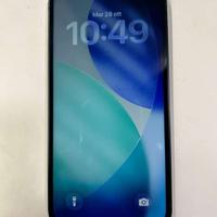 Iphone 13 128 gb batteria 87 % aggiornato a ios 26