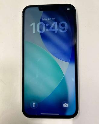 Iphone 13 128 gb batteria 87 % aggiornato a ios 26