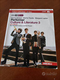 Performer culture e literature 3