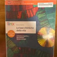 Libro di chimica - le basi chimiche della vita