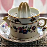 Spremi agrumi Richard Ginori Vintage