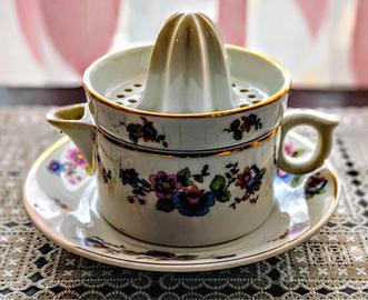 Spremi agrumi Richard Ginori Vintage