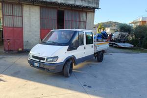 Ford Transit 6 posti