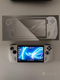 Asus Rog Ally Z1 extreme + 4 accessori