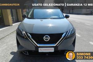 NISSAN Qashqai MHEV 158 CV Xtronic N-Style