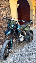 Yamaha wr 250x
