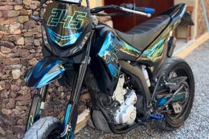 Yamaha wr 250x
