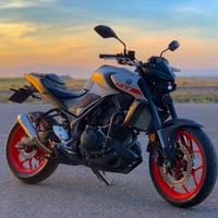 Yamaha MT-03 - 2021
