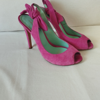 Scarpe alte 39