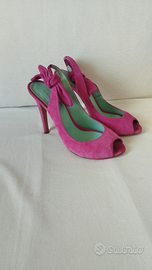 Scarpe alte 39