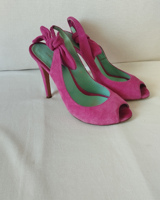Scarpe alte 39