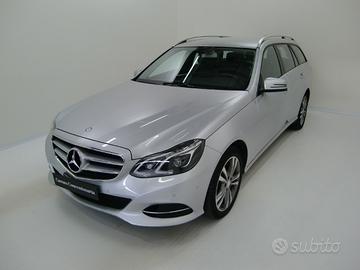 MERCEDES-BENZ Classe E - W212 - E SW 220 BT Sport