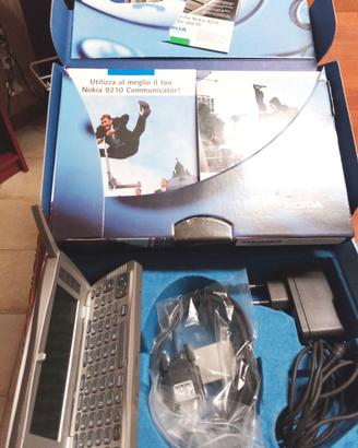 Nokia  N9210 Communicator