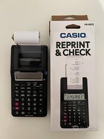 Calcolatrice Casio