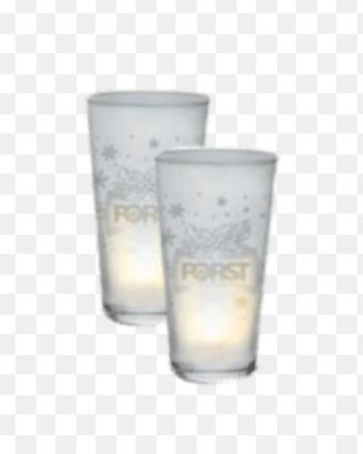 bicchieri portacandela natalizi Forst
