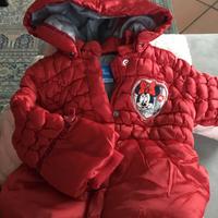 Giaccone Benetton bimba 3/6 mesi - 10 euro