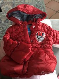 Giaccone Benetton bimba 3/6 mesi - 10 euro