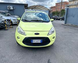 Ford Ka Ka+ 1.2 8V 69CV Titanium