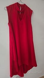 ABITO ROSSO NUOVO