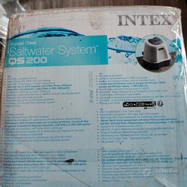 clorinatore intex