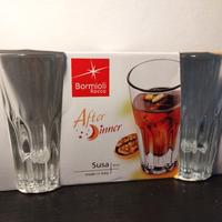 Bicchieri da liquore Bormioli Rocco