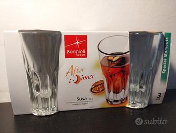 Bicchieri da liquore Bormioli Rocco