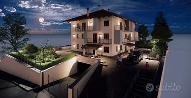 Appartamenti in costruzione