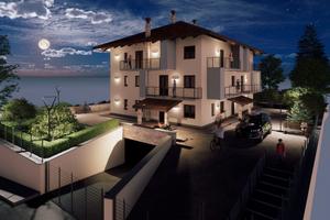 Appartamenti in costruzione