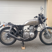 Honda Cb four 500 1979 base per caffè racer