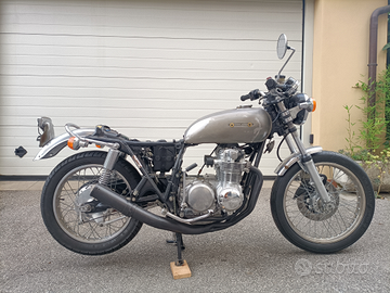 Honda Cb four 500 1979 base per caffè racer