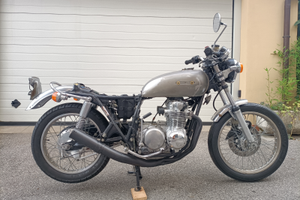 Honda Cb four 500 1979 base per caffè racer